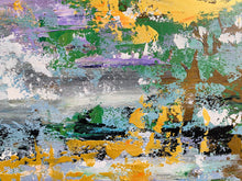 Load image into Gallery viewer, Large Colorful Canvas Art Modern Abstract Painting on Canvas Bp023