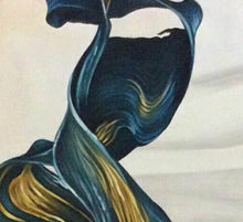 Load image into Gallery viewer, Contemporary Art Hand Painted Textured Wall Art Np066