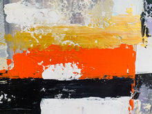 Load image into Gallery viewer, Big Painting for Living Room Oil Knife Painting,Abstract Painting Gp060