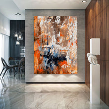 Load image into Gallery viewer, Beautiful Canvas Wall Art Modern Wall Decor Knife Abstract Art Bp031