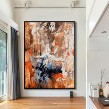 Load image into Gallery viewer, Beautiful Canvas Wall Art Modern Wall Decor Knife Abstract Art Bp031