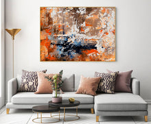 Load image into Gallery viewer, Beautiful Canvas Wall Art Modern Wall Decor Knife Abstract Art Bp031