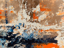 Load image into Gallery viewer, Beautiful Canvas Wall Art Modern Wall Decor Knife Abstract Art Bp031