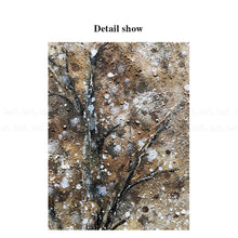 Load image into Gallery viewer, Abstract Tree Painting Oversized Modern Wall Art for Living Room Bedroom Gp049