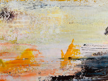 Load image into Gallery viewer, Wide Living Room Artwork Landscape Painting Modern Art Bp029