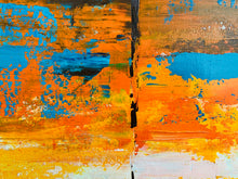 Load image into Gallery viewer, Big Canvas Paintings for Home Decor Contemporary Art Bp041