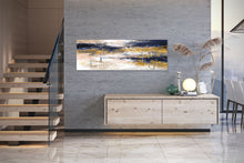 Load image into Gallery viewer, Extra Large Wall Art Palette Knife Artwork Original Painting on Canvas Yp110