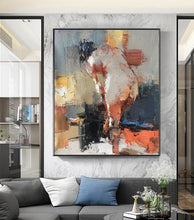 Load image into Gallery viewer, Naked Body Painting Nude Painting Nude Woman Bedroom Painting Op055