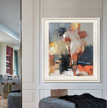 Load image into Gallery viewer, Naked Body Painting Nude Painting Nude Woman Bedroom Painting Op055