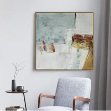 Load image into Gallery viewer, Large Contemporary Paintings Big Painting for Living Room Op083