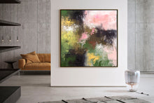 Load image into Gallery viewer, Extra Large Canvas Wall Art Modern Painting Bedroom Wall Art Bp111