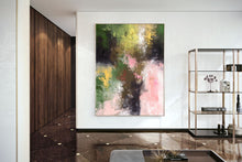 Load image into Gallery viewer, Extra Large Canvas Wall Art Modern Painting Bedroom Wall Art Bp111