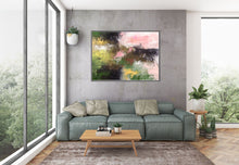 Load image into Gallery viewer, Extra Large Canvas Wall Art Modern Painting Bedroom Wall Art Bp111