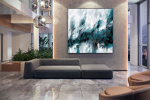 Load image into Gallery viewer, Extra Large Wall Art Textured Painting Original Painting Fp067
