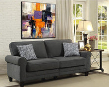 Load image into Gallery viewer, Thick Colorful Painting Contemporary Art Painting,huge Painting Office Bp063