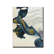 Load image into Gallery viewer, Contemporary Art Hand Painted Textured Wall Art Np066