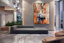 Load image into Gallery viewer, Beautiful Canvas Wall Art Modern Wall Decor Knife Abstract Art Bp031