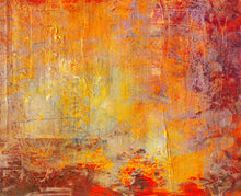 Load image into Gallery viewer, Large Pieces of Artwork Red Modern Painting For Living Room Bp016