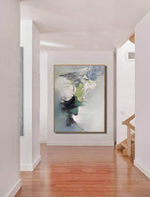 Load image into Gallery viewer, Oversized Canvas Artwork Huge Wall Paintings Np099