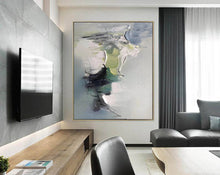 Load image into Gallery viewer, Oversized Canvas Artwork Huge Wall Paintings Np099