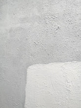 Load image into Gallery viewer, Large Minimalism Abstract Painting White Grey Abstract Canvas Art Dp061