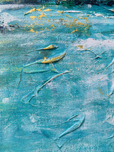 Load image into Gallery viewer, Huge Wall Paintings Landscape Painting Sunset Abstract Painting Gp062