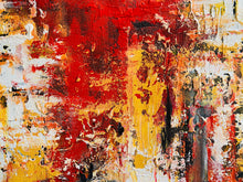 Load image into Gallery viewer, Large Oversized Canvas Wall Art Knife Abstract Art Office Wall Art Bp041