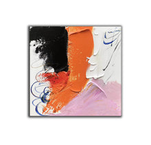 Load image into Gallery viewer, Modern Abstract Painting on Canvas Large Acrylic Painting Np118