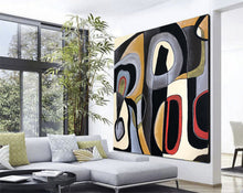 Load image into Gallery viewer, Colorful Abstract Painting on Canvas Rich Texture Artwork Kp041
