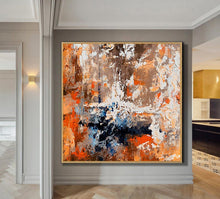 Load image into Gallery viewer, Beautiful Canvas Wall Art Modern Wall Decor Knife Abstract Art Bp031