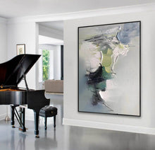 Load image into Gallery viewer, Oversized Canvas Artwork Huge Wall Paintings Np099
