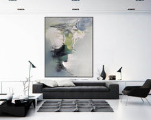 Load image into Gallery viewer, Oversized Canvas Artwork Huge Wall Paintings Np099