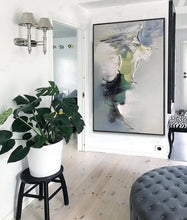 Load image into Gallery viewer, Oversized Canvas Artwork Huge Wall Paintings Np099