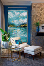 Load image into Gallery viewer, Huge Wall Paintings Landscape Painting Sunset Abstract Painting Gp062