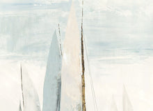 Load image into Gallery viewer, Sailing Boat Extra Large Oil Paintings on Canvas Gp043