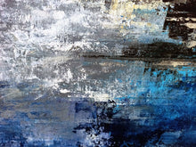 Load image into Gallery viewer, Large Wall Art for Bedroom Xl Painting Oversized Abstract Painting Bp047