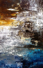 Load image into Gallery viewer, Large Wall Art for Bedroom Xl Painting Oversized Abstract Painting Bp047