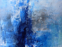 Load image into Gallery viewer, Oversized Artwork for Living Room Colourful Abstract Painting Bp050