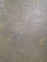 Load image into Gallery viewer, Dark Green Abstract Painting Oversized Artwork for Walls Dp064