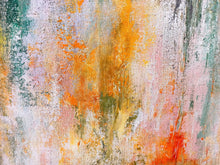 Load image into Gallery viewer, Large Colorful Canvas Art Custom Pop Art Canvas Bp051