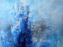 Load image into Gallery viewer, Oversized Artwork for Living Room Colourful Abstract Painting Bp050