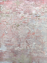 Load image into Gallery viewer, Modern Office Art Pink Abstract Painting Huge Abstract Wall Art Bp066