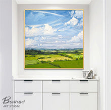 Load image into Gallery viewer, Extra Large Wall Art Uk Landscape Canvas Wall Art Gp037