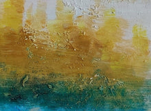 Load image into Gallery viewer, Pop Art Paintings on Canvas Original Sunset Landscape Painting Np070