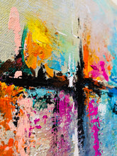 Load image into Gallery viewer, Large Modern Canvas Art Office Wall Art,Texture Art Gp065