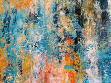 Load image into Gallery viewer, Very Large Paintings On Canvas,Ocean Landscape Abstract Painting Gp069