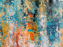 Load image into Gallery viewer, Very Large Paintings On Canvas,Ocean Landscape Abstract Painting Gp069