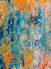 Load image into Gallery viewer, Very Large Paintings On Canvas,Ocean Landscape Abstract Painting Gp069
