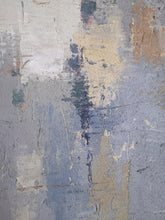 Load image into Gallery viewer, Large Gray Abstract Painting Original Painting Colorful Abstract Art Kp007