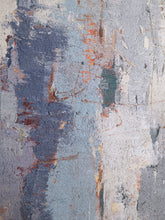 Load image into Gallery viewer, Large Gray Abstract Painting Original Painting Colorful Abstract Art Kp007